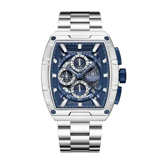 ساعت مچی عقربه‌ای کوارتز مردانه نیوی فورس مدل NF8066 SB