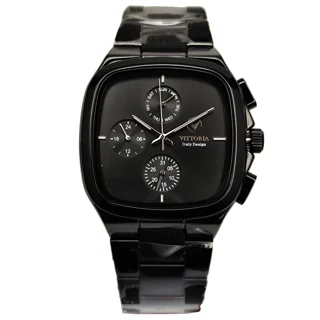ساعت مچی عقربه‌ای کوارتز مردانه ویتوریا مدل VT3185 SB